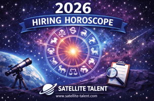 hiring horoscope satellite talent