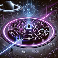 hiring maze