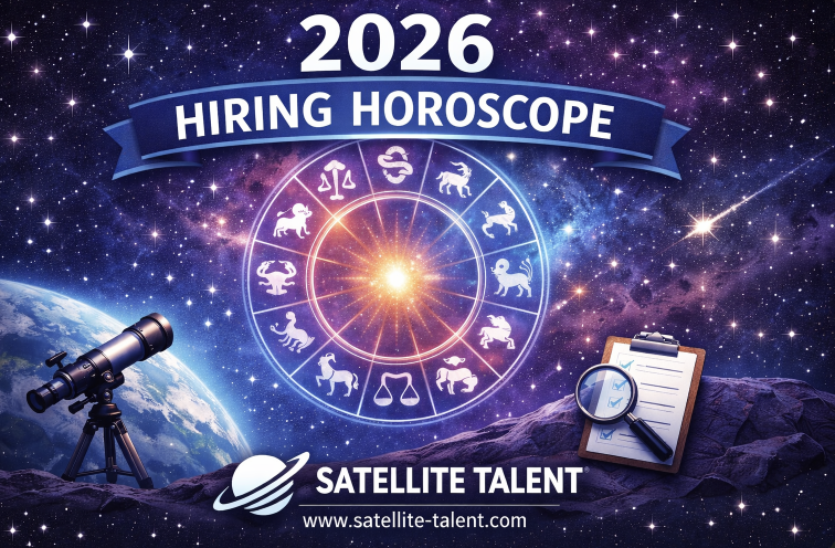 hiring horoscope satellite talent